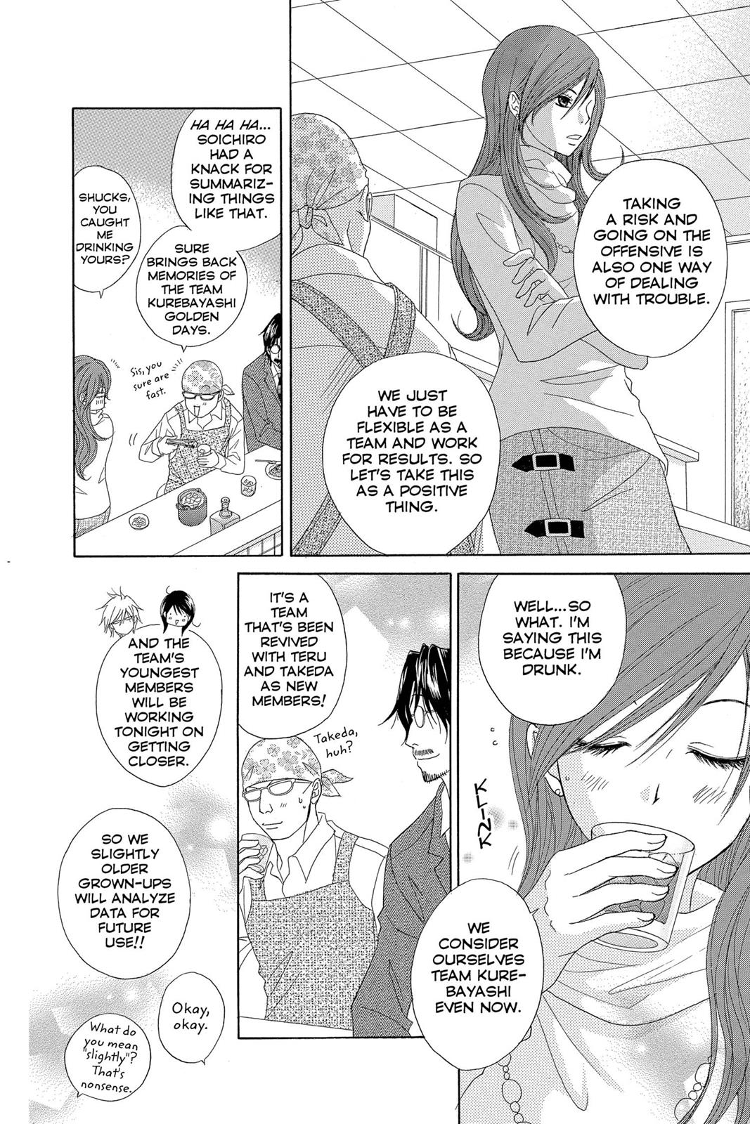 Read Dengeki Daisy En Manga Online