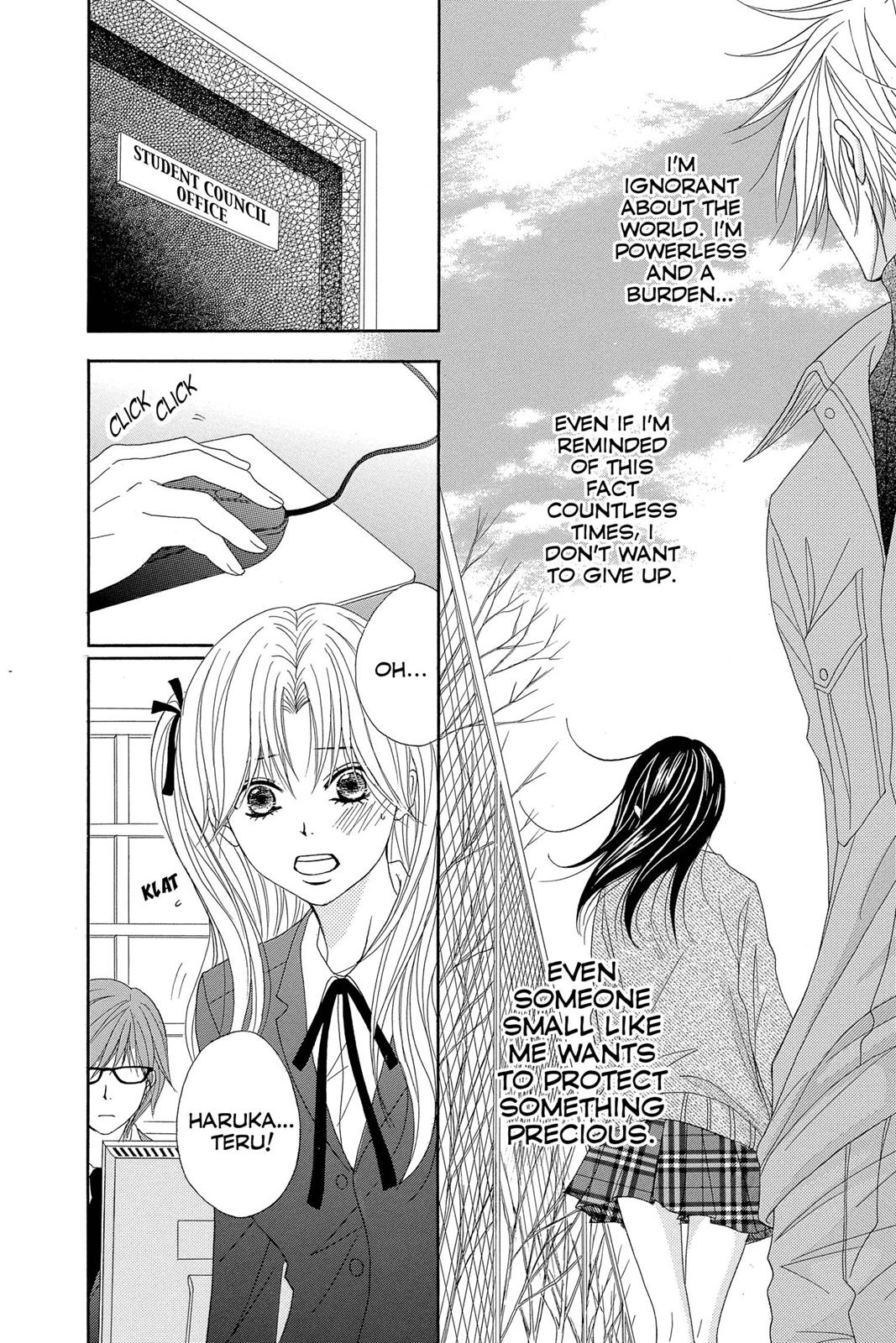 Read Dengeki Daisy En Manga Online