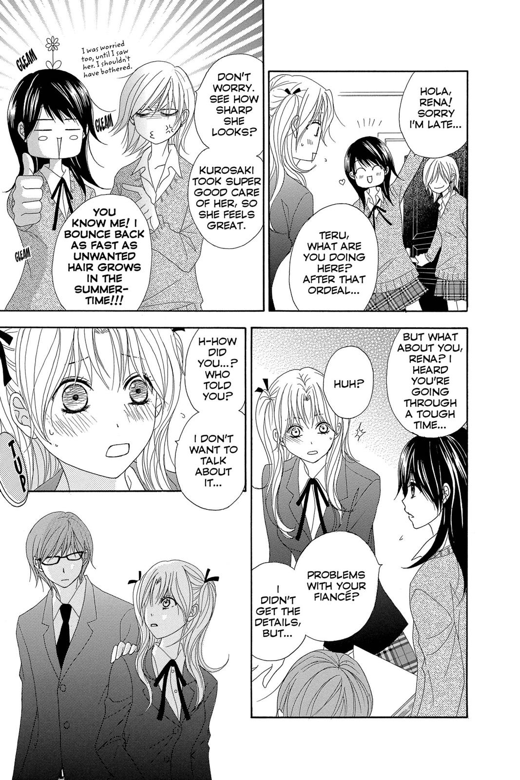 Read Dengeki Daisy En Manga Online