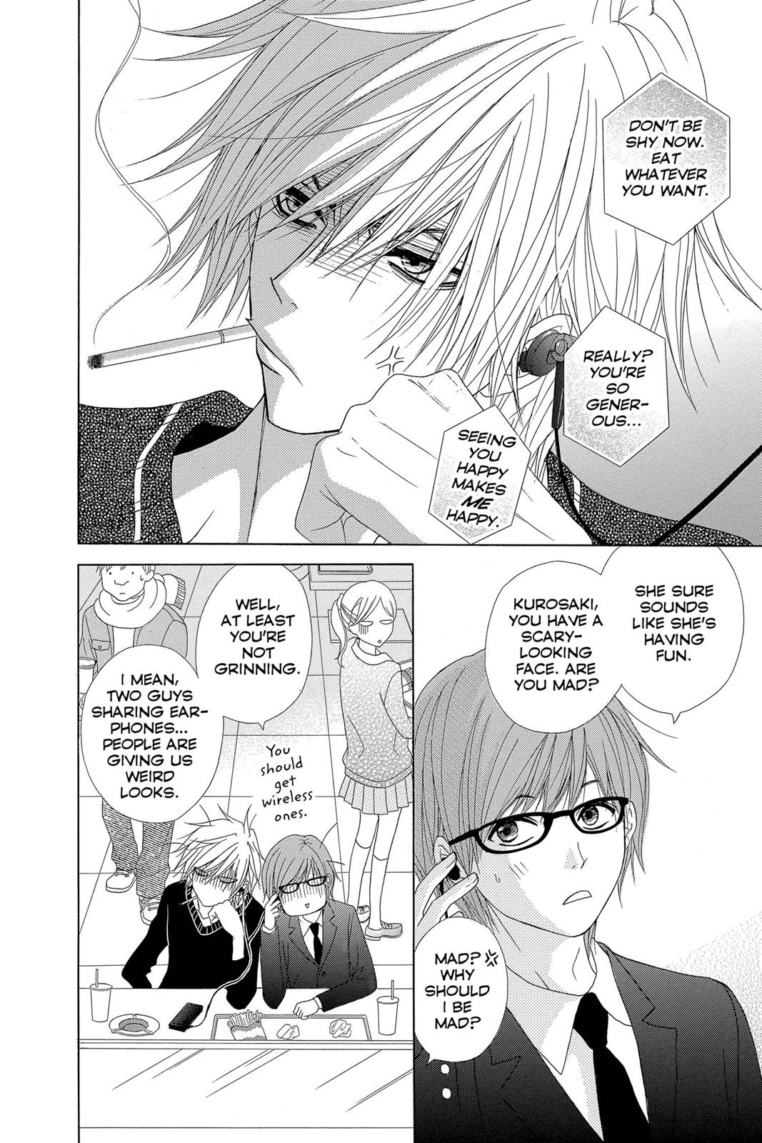 Read Dengeki Daisy En Manga Online
