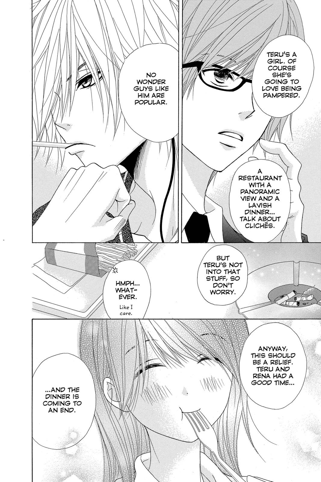 Read Dengeki Daisy En Manga Online