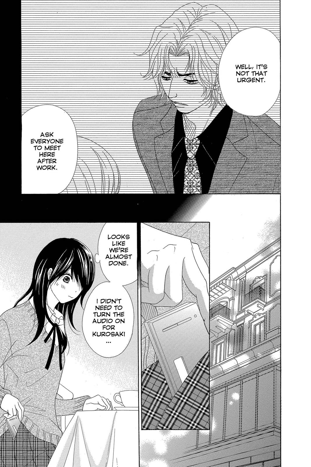 Read Dengeki Daisy En Manga Online
