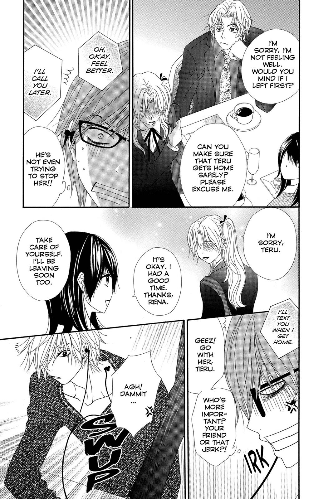 Read Dengeki Daisy En Manga Online