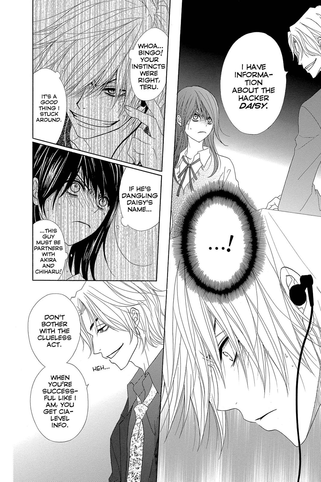 Read Dengeki Daisy En Manga Online
