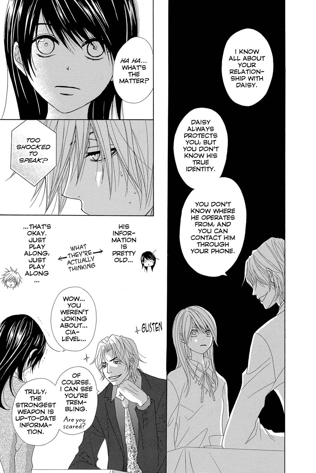 Read Dengeki Daisy En Manga Online