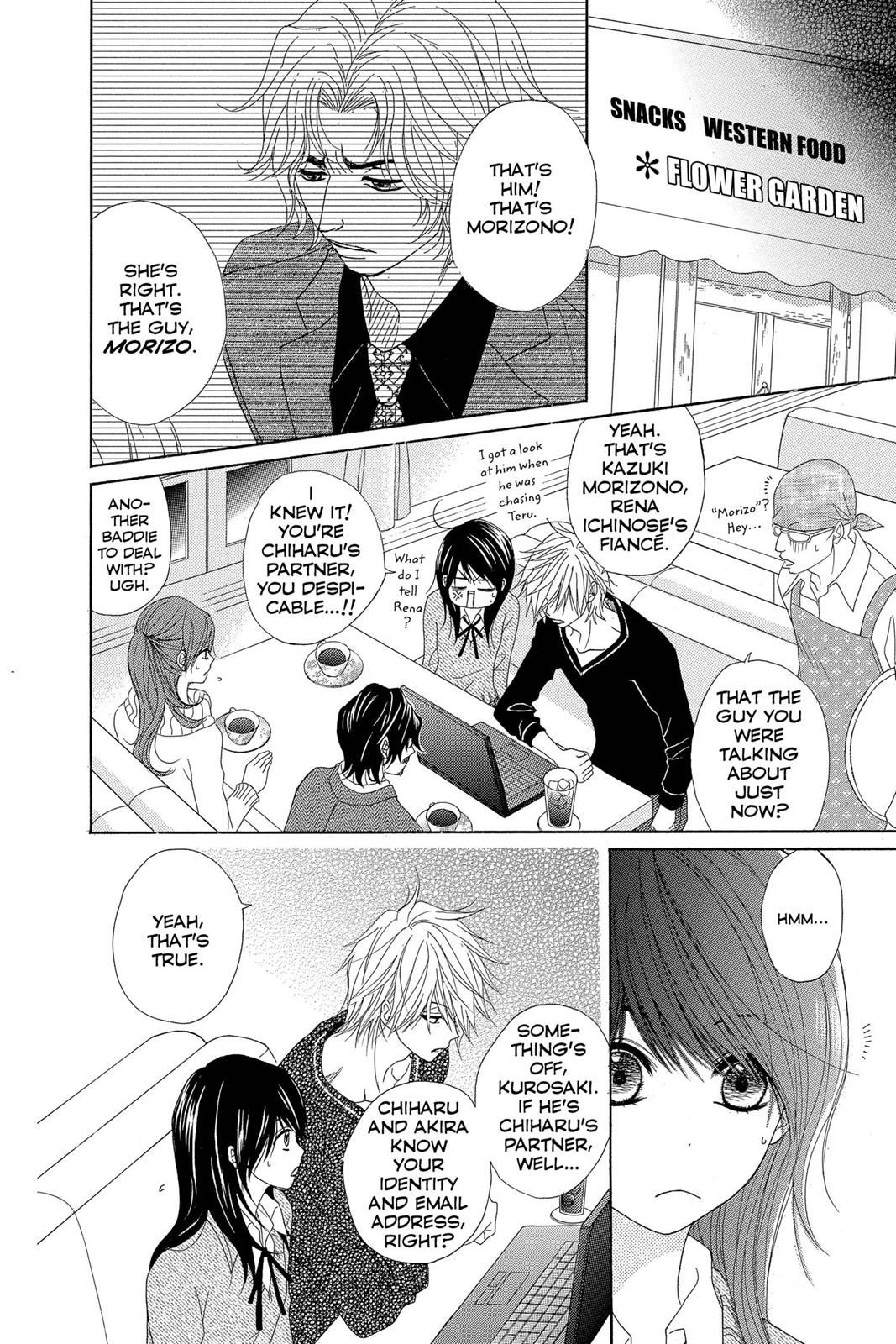 Read Dengeki Daisy En Manga Online
