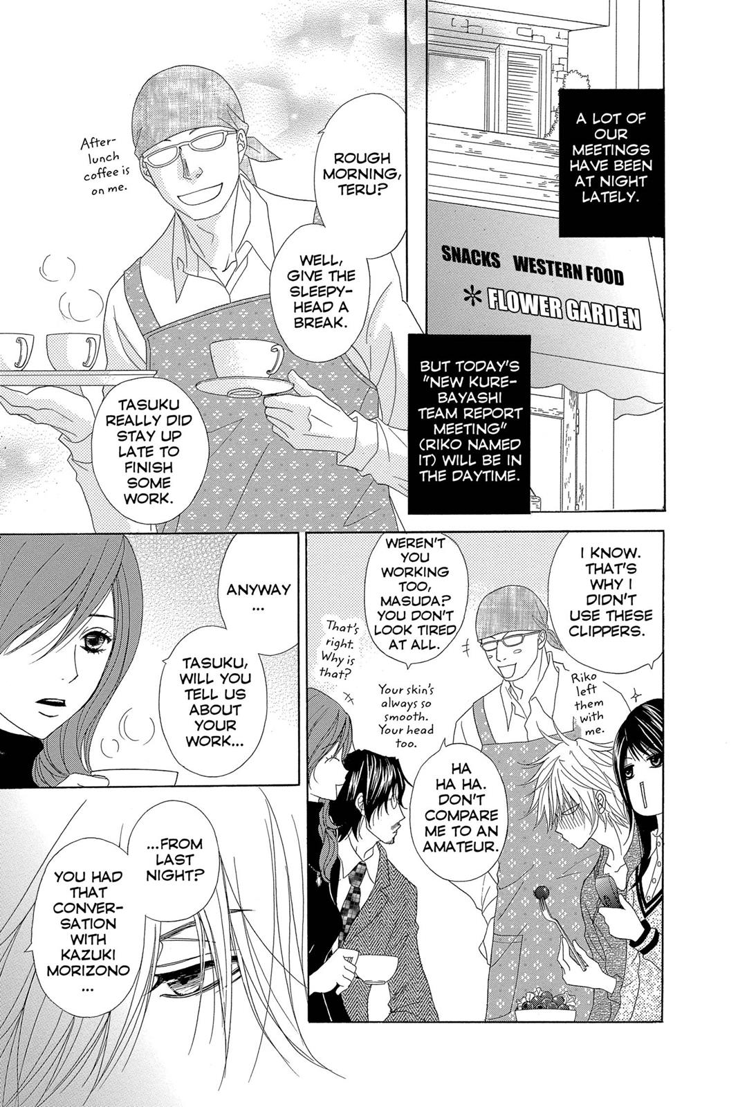 Read Dengeki Daisy En Manga Online