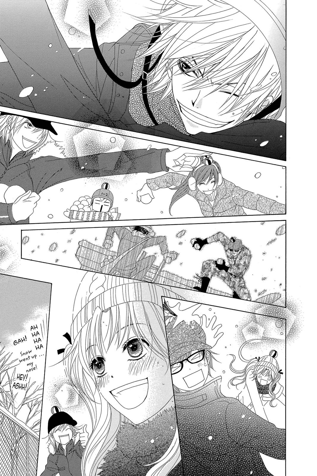 Read Dengeki Daisy En Manga Online