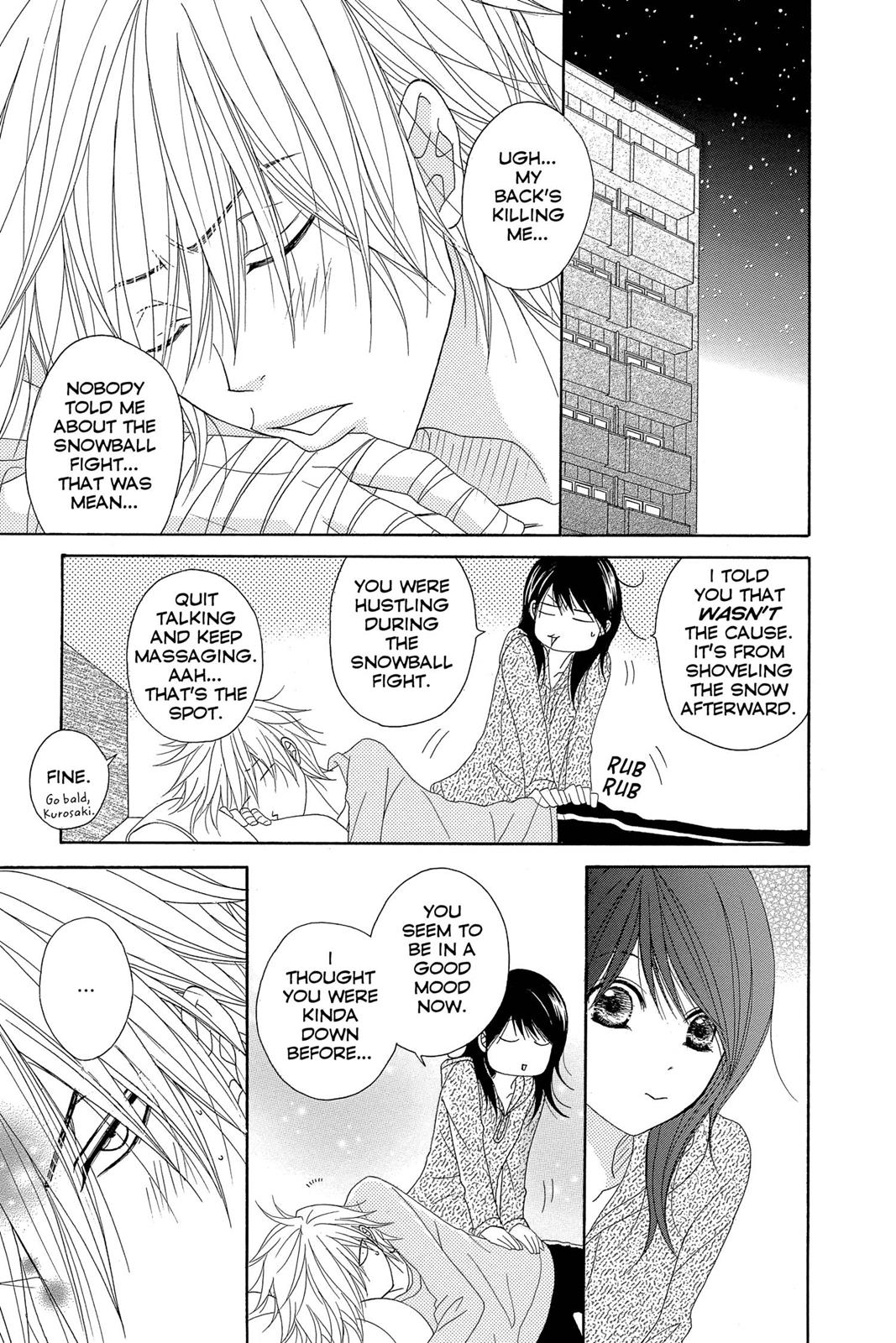 Read Dengeki Daisy En Manga Online