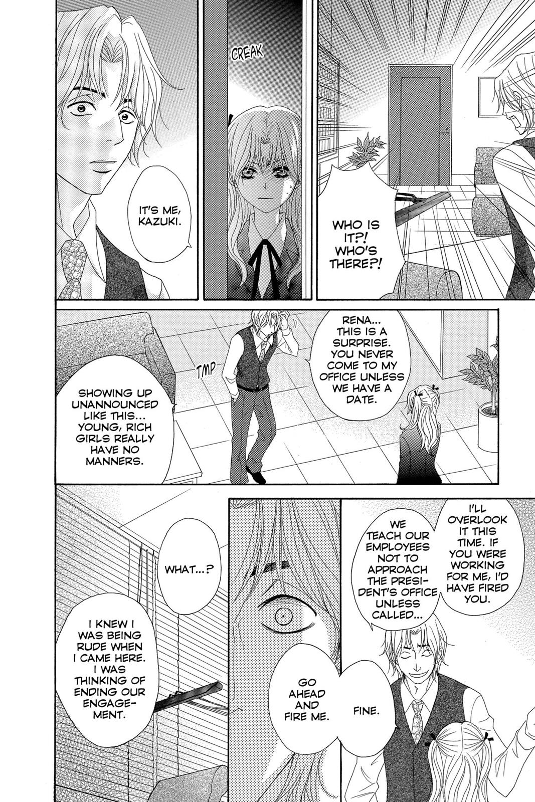 Read Dengeki Daisy En Manga Online
