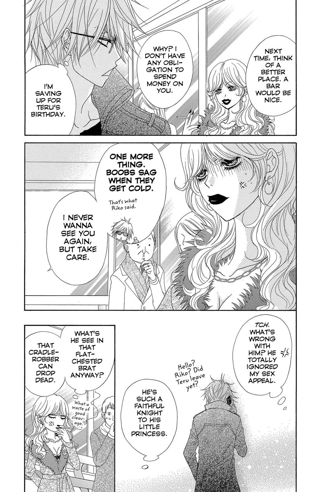 Read Dengeki Daisy En Manga Online