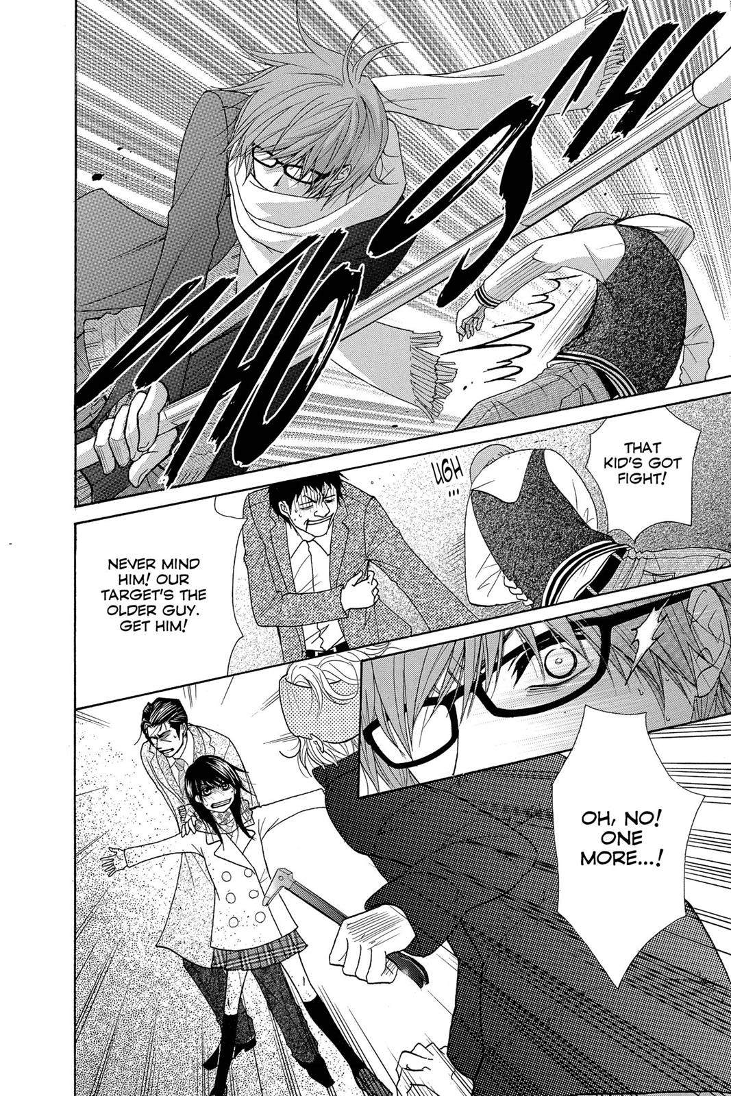 Read Dengeki Daisy En Manga Online
