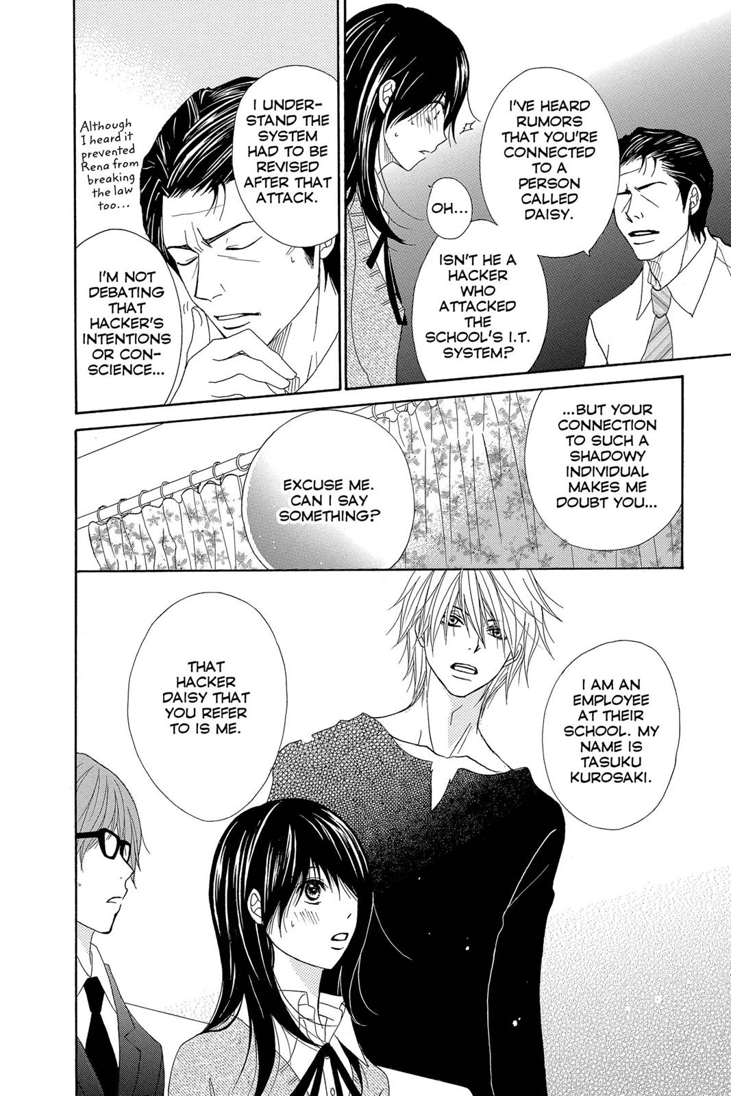 Read Dengeki Daisy En Manga Online