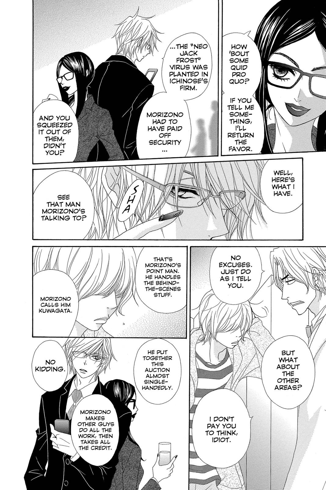 Read Dengeki Daisy En Manga Online