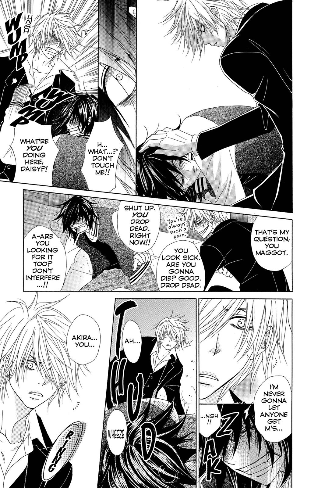 Read Dengeki Daisy En Manga Online