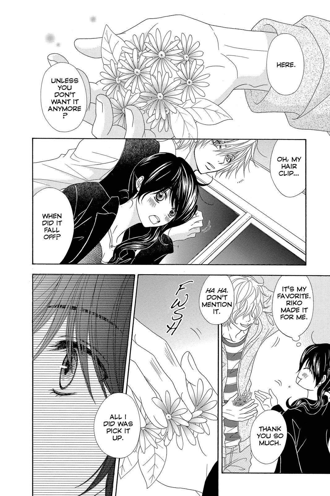 Read Dengeki Daisy En Manga Online