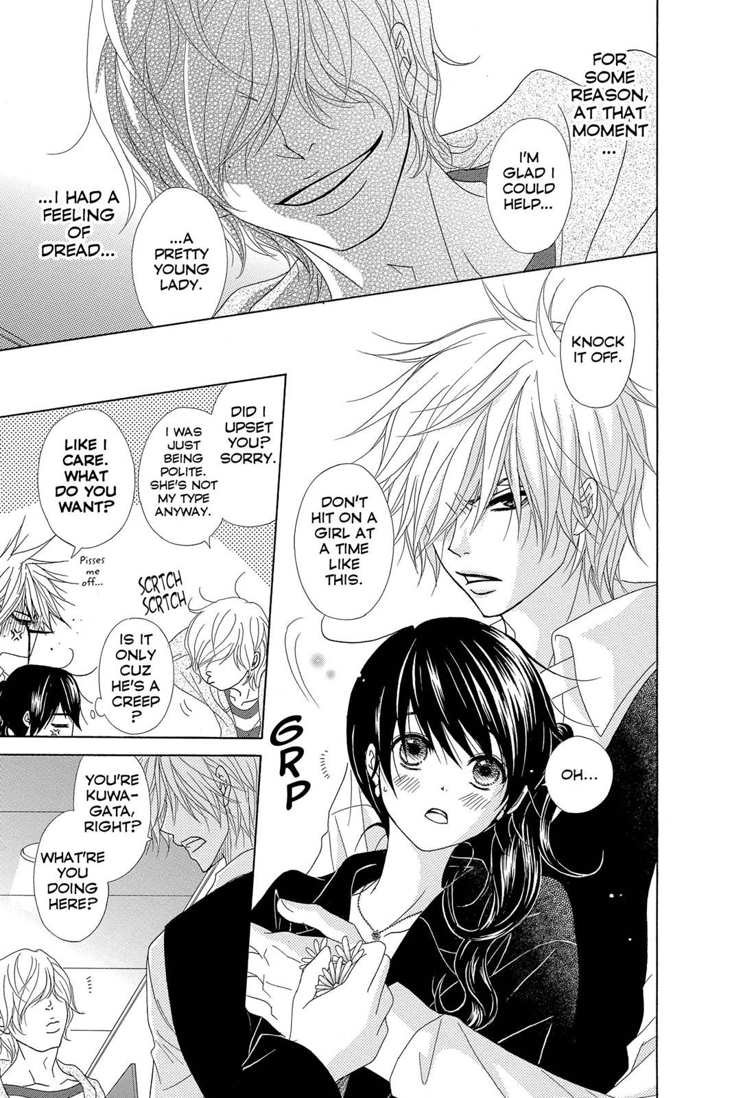 Read Dengeki Daisy En Manga Online