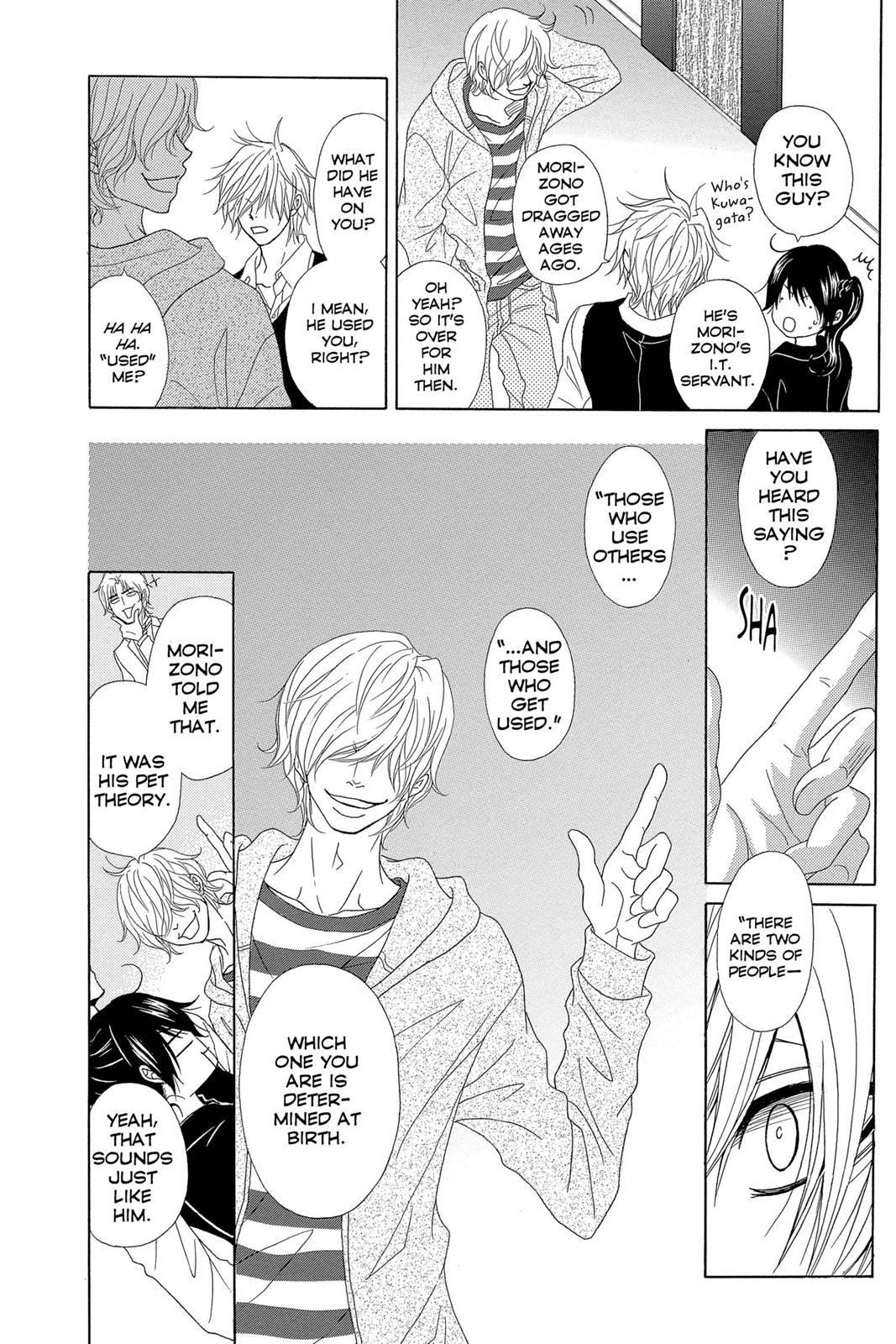 Read Dengeki Daisy En Manga Online
