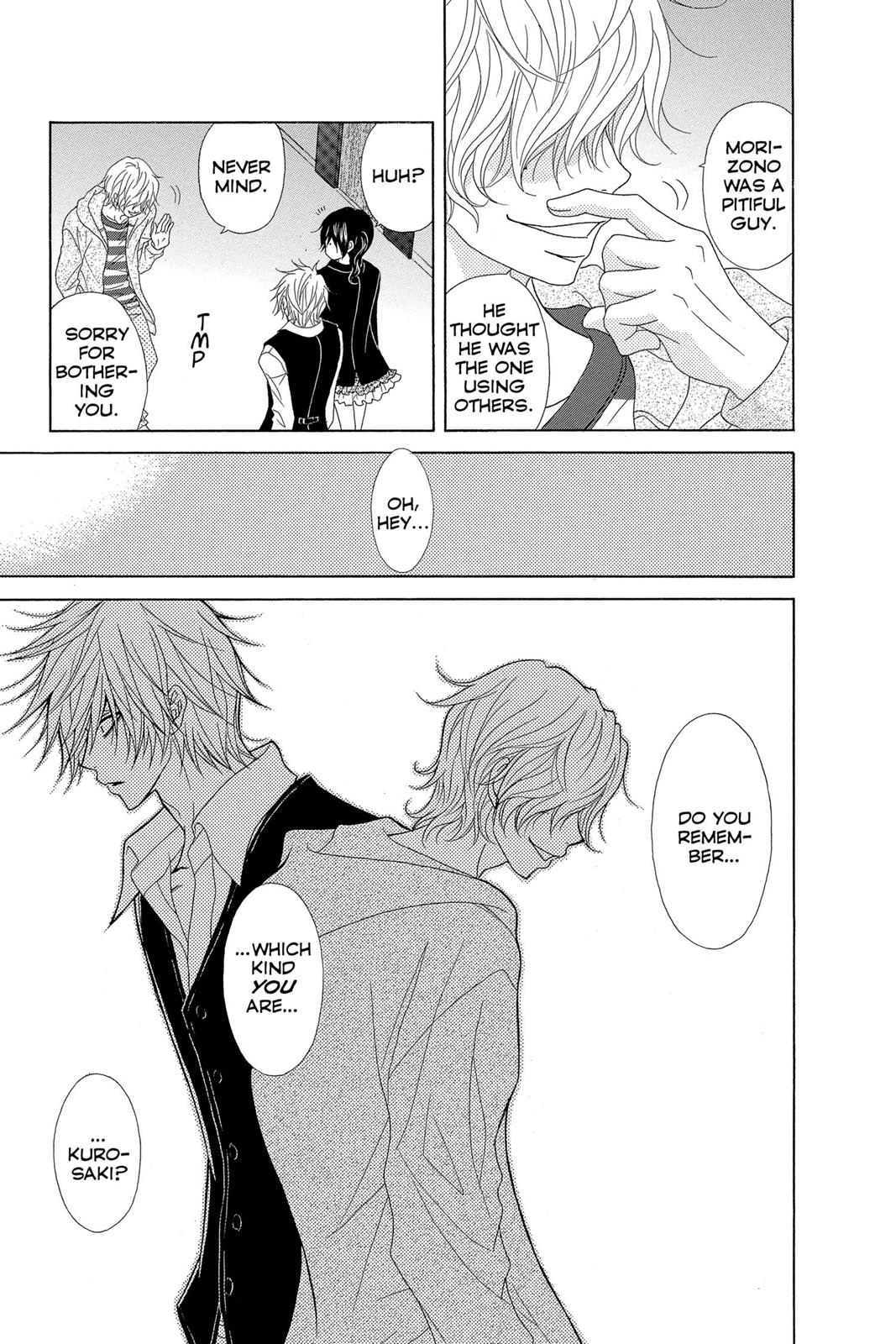 Read Dengeki Daisy En Manga Online