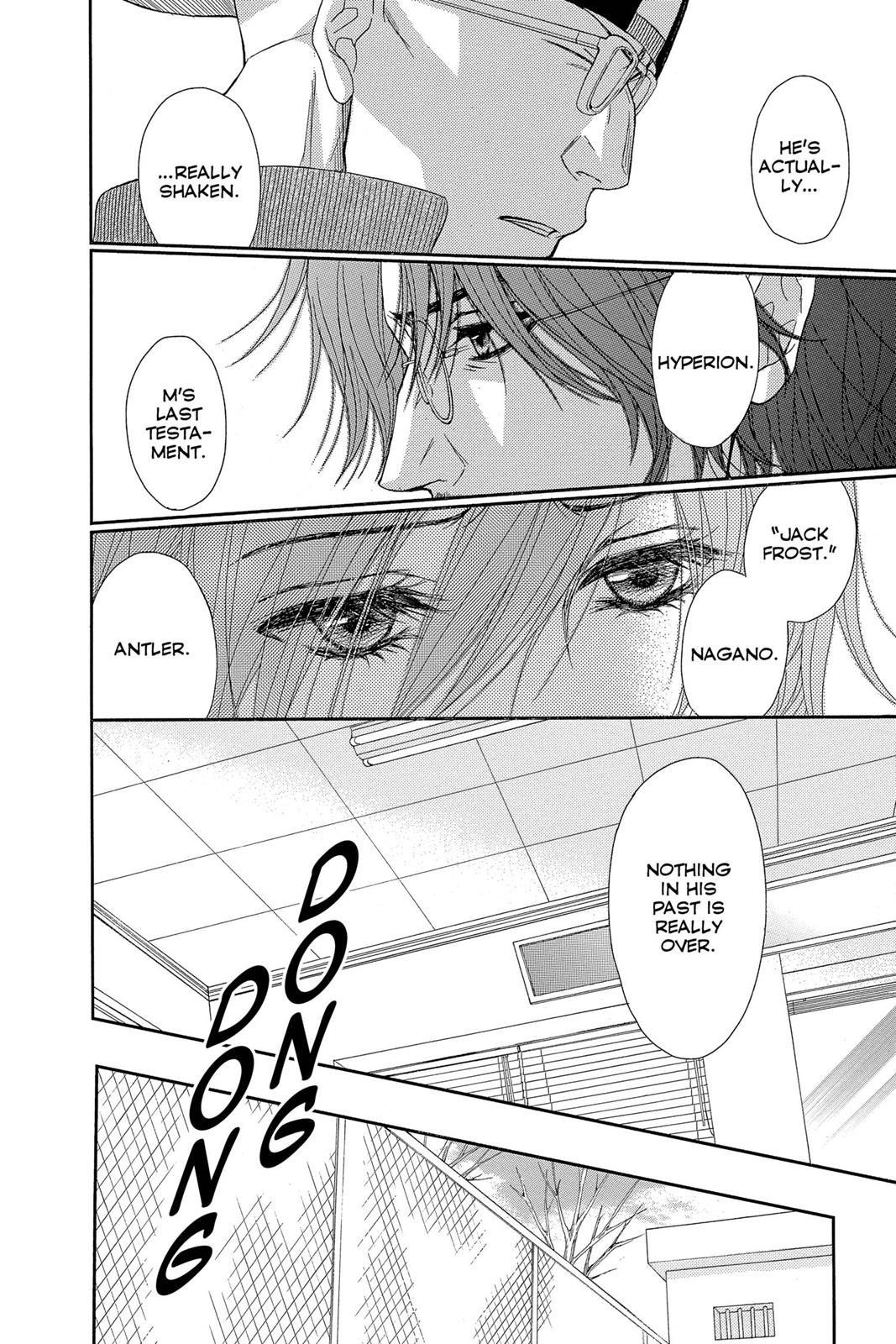 Read Dengeki Daisy En Manga Online