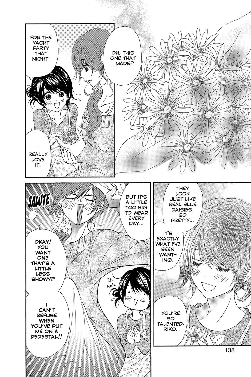 Read Dengeki Daisy En Manga Online