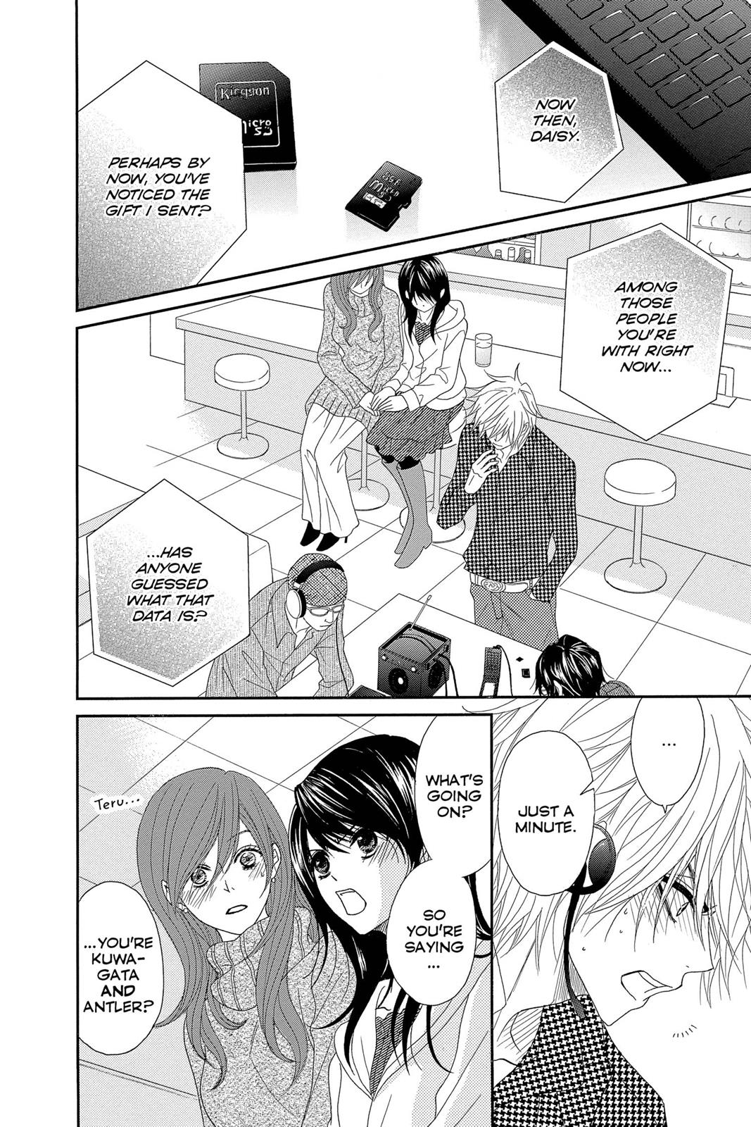 Read Dengeki Daisy En Manga Online