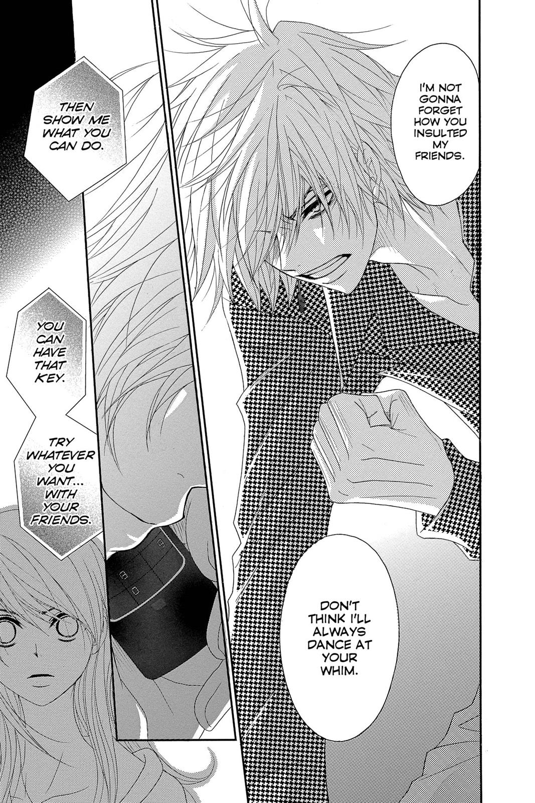 Read Dengeki Daisy En Manga Online