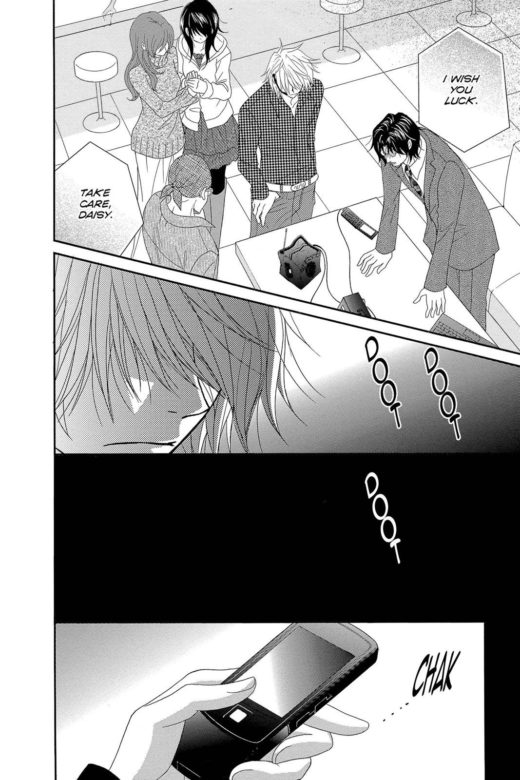 Read Dengeki Daisy En Manga Online