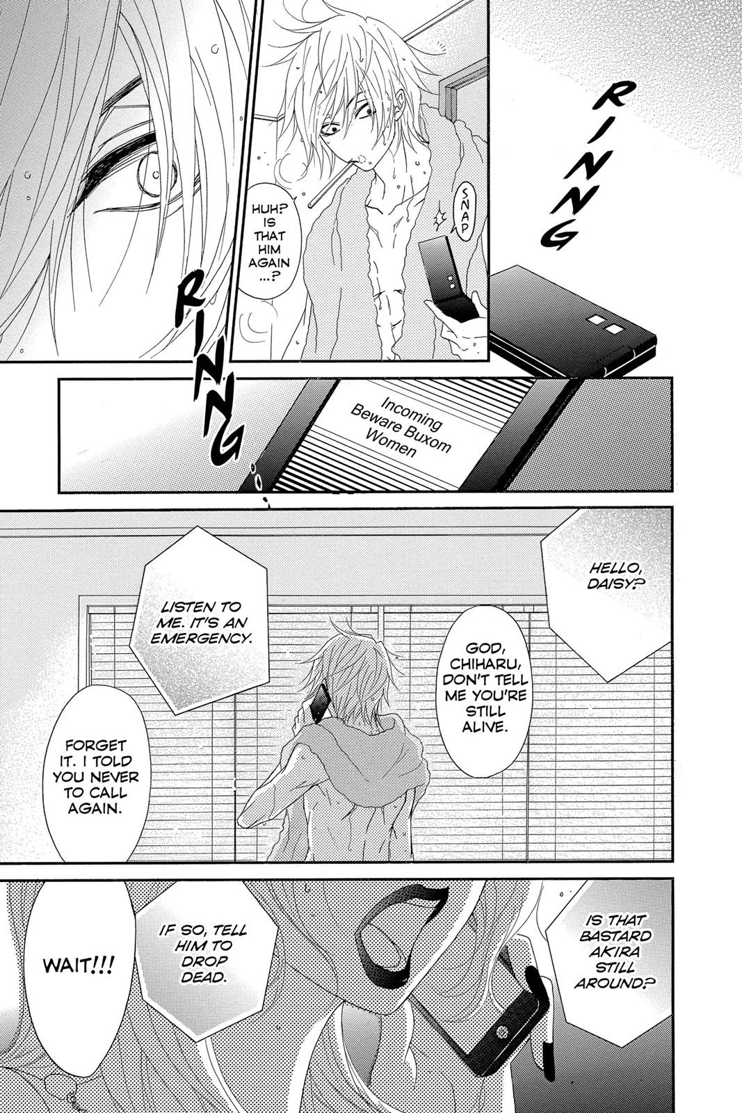 Read Dengeki Daisy En Manga Online