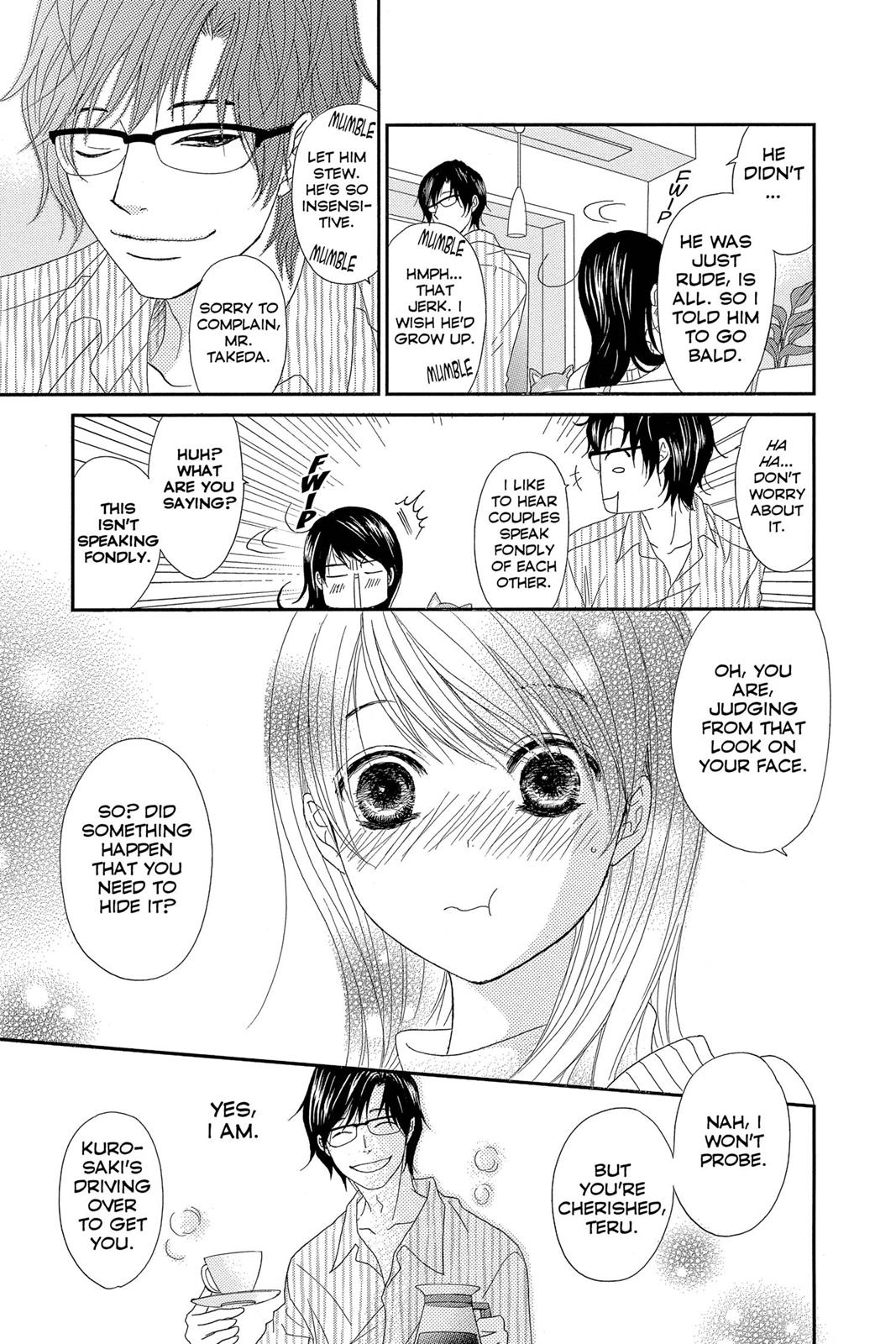 Read Dengeki Daisy En Manga Online