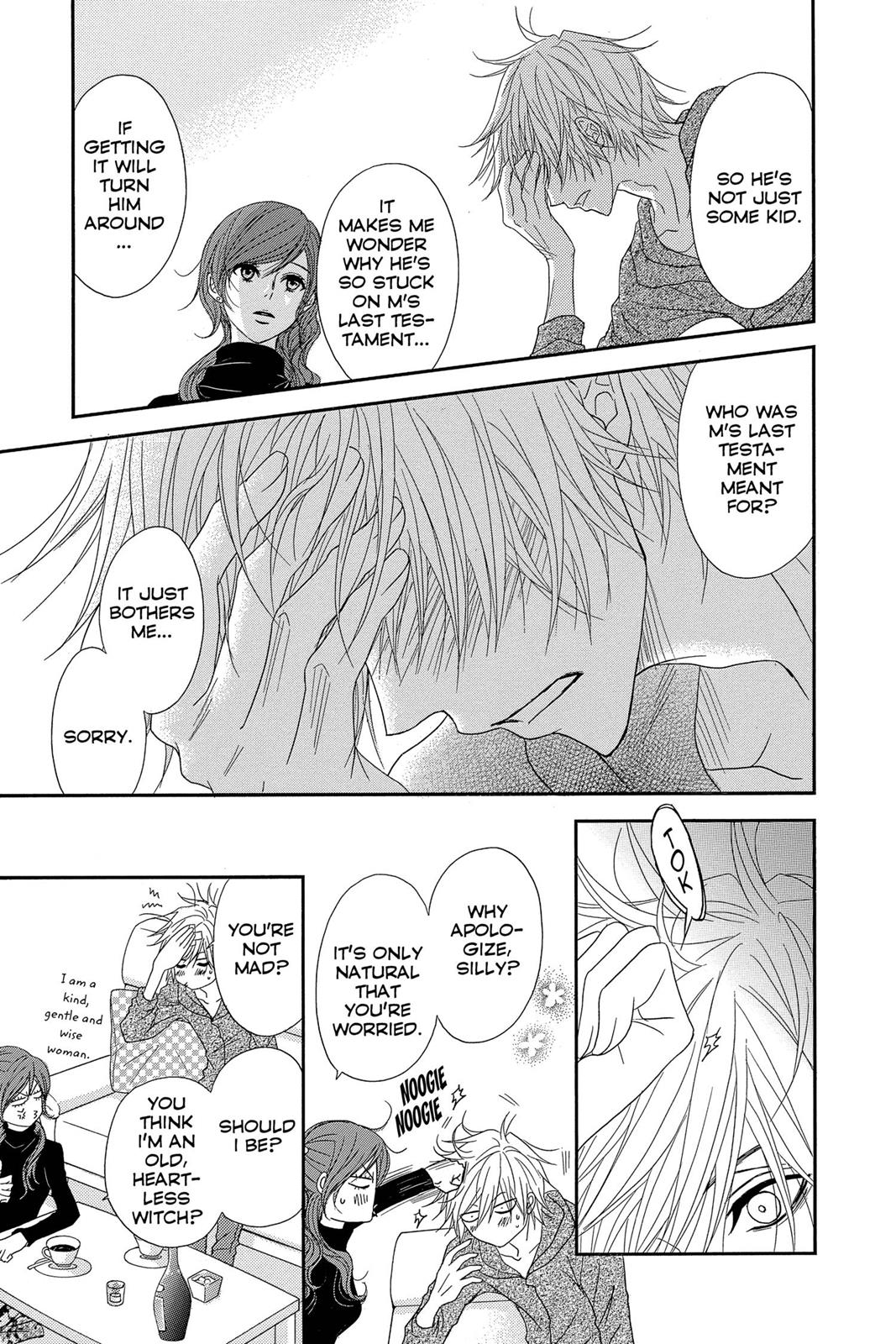 Read Dengeki Daisy En Manga Online