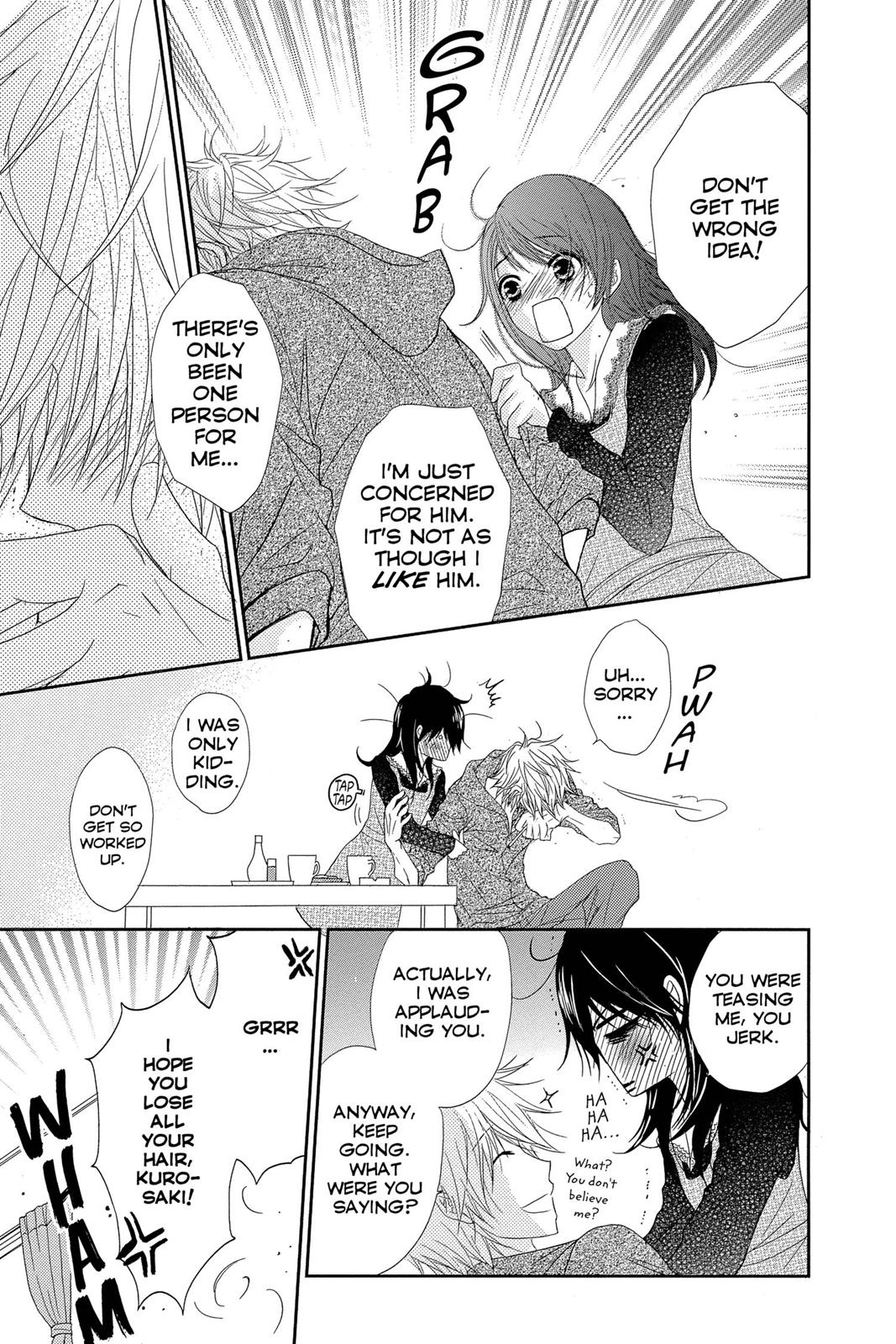 Read Dengeki Daisy En Manga Online