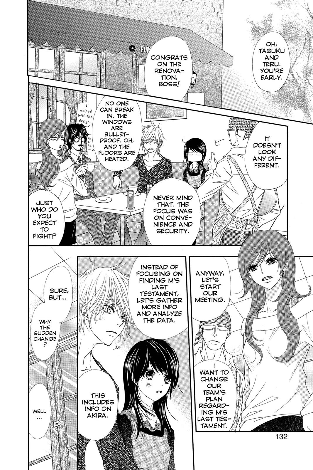 Read Dengeki Daisy En Manga Online