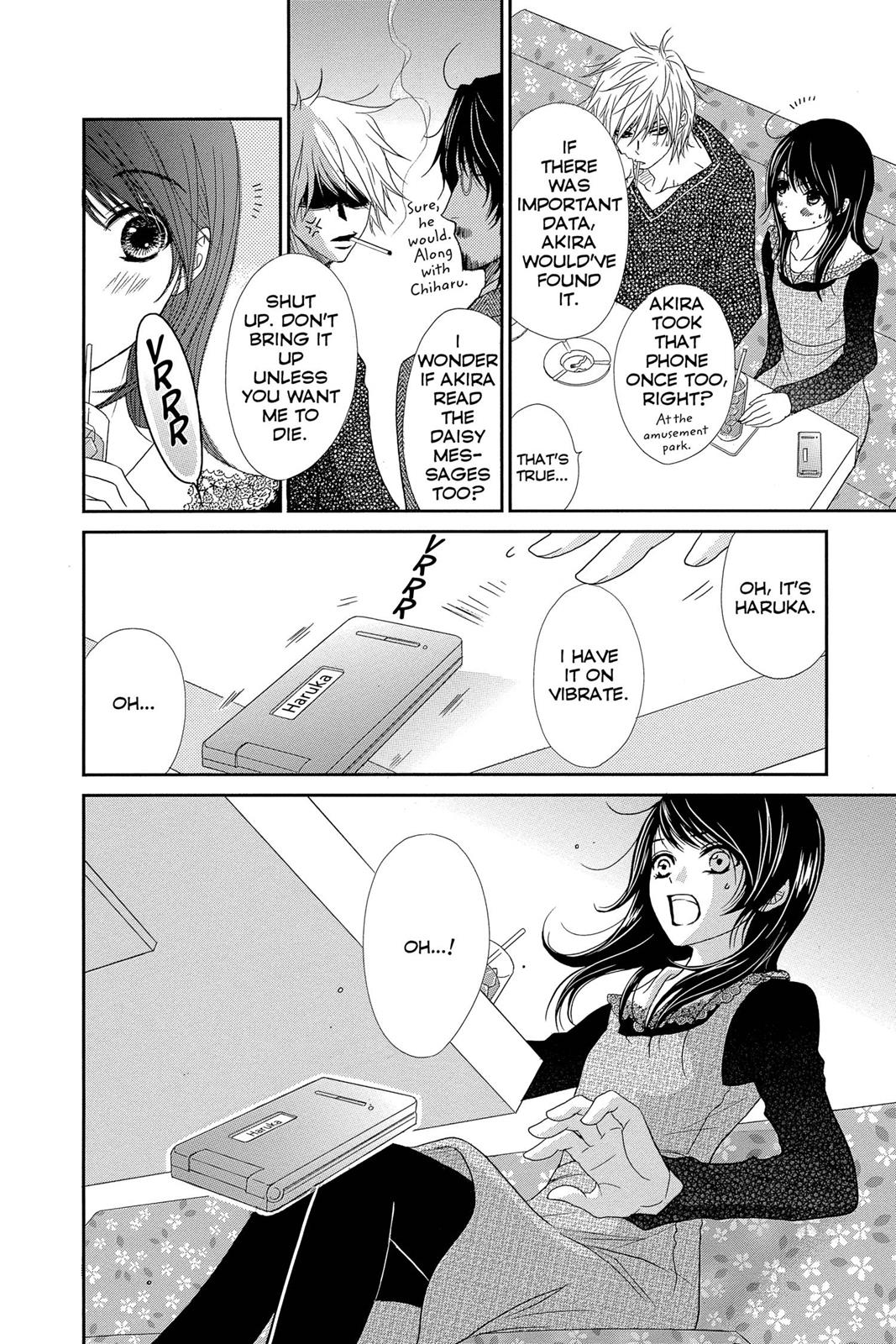 Read Dengeki Daisy En Manga Online