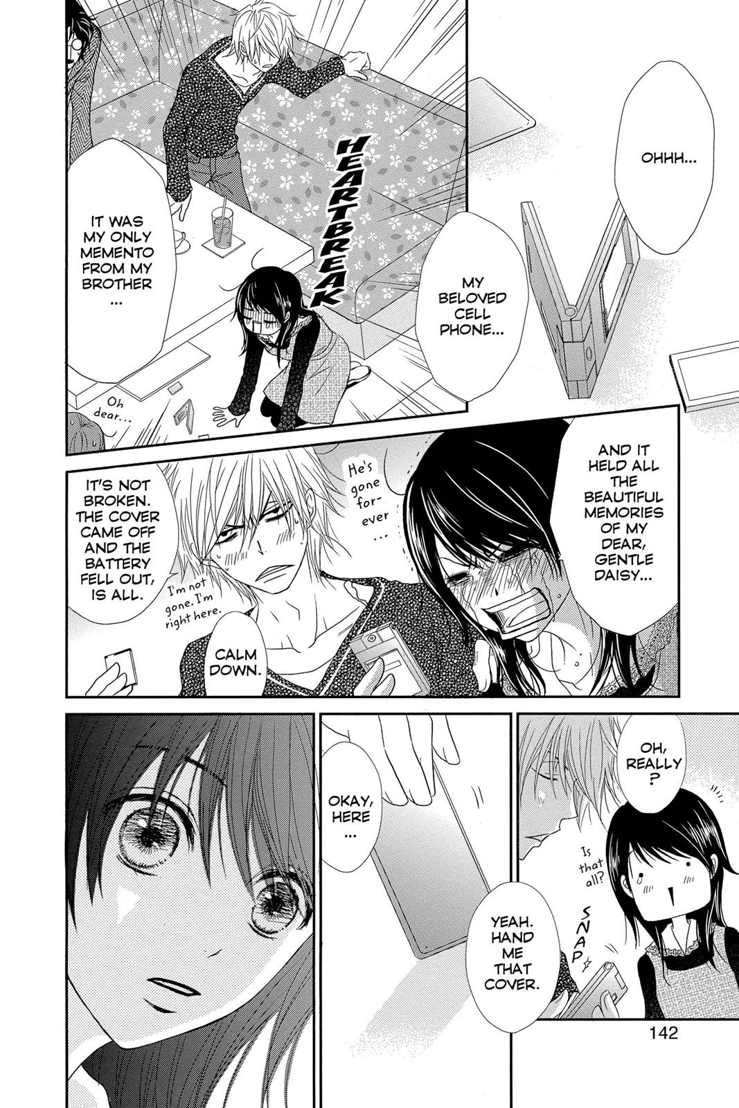 Read Dengeki Daisy En Manga Online