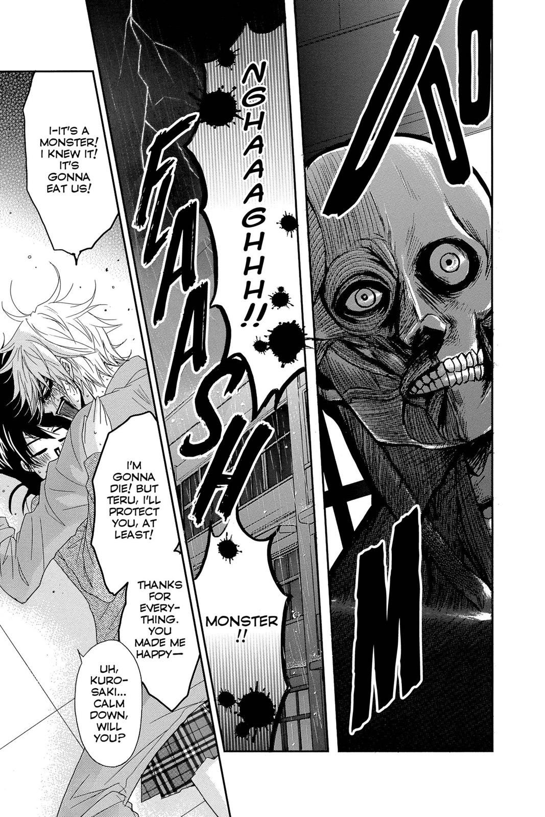 Read Dengeki Daisy En Manga Online
