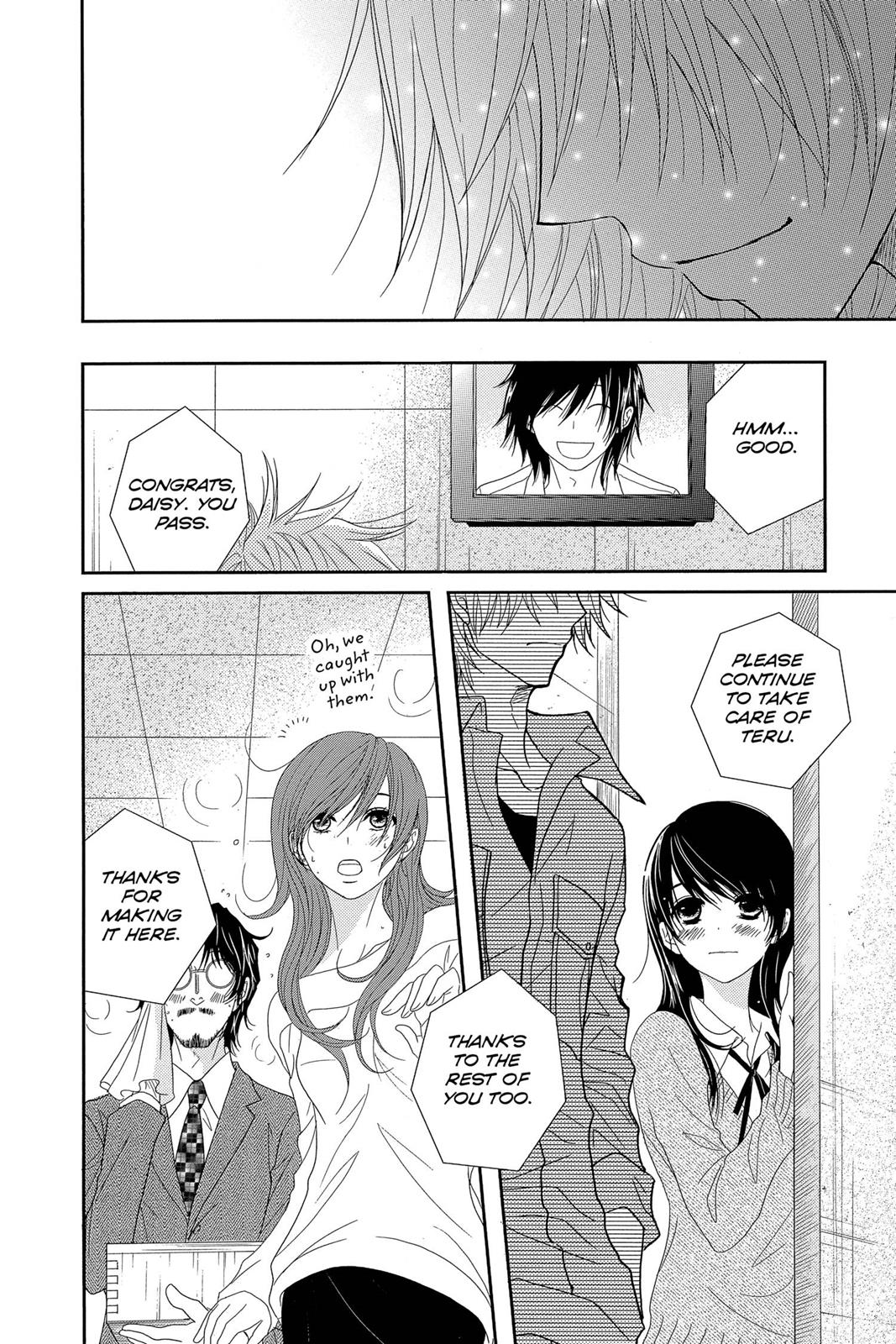 Read Dengeki Daisy En Manga Online