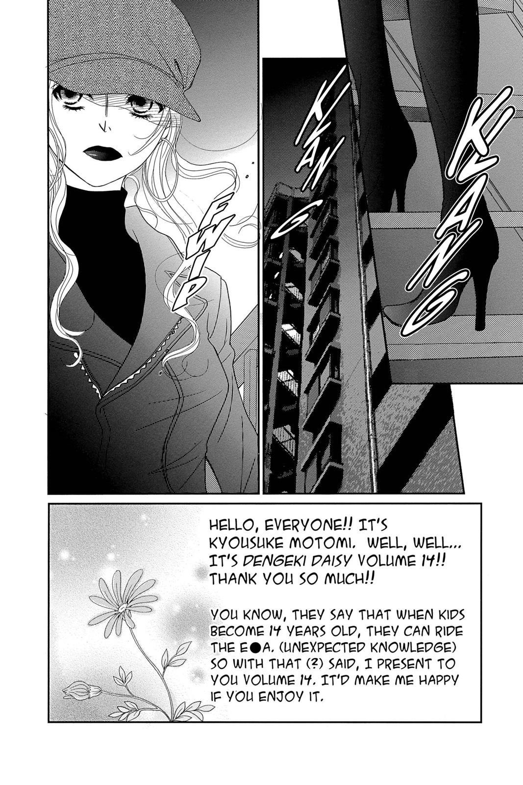 Read Dengeki Daisy En Manga Online