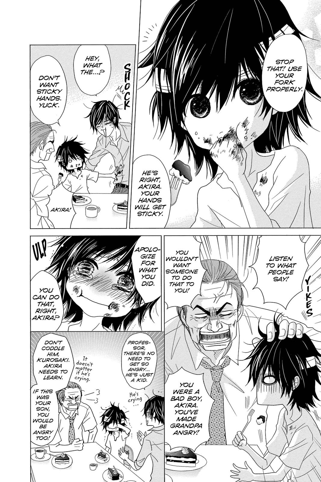 Read Dengeki Daisy En Manga Online