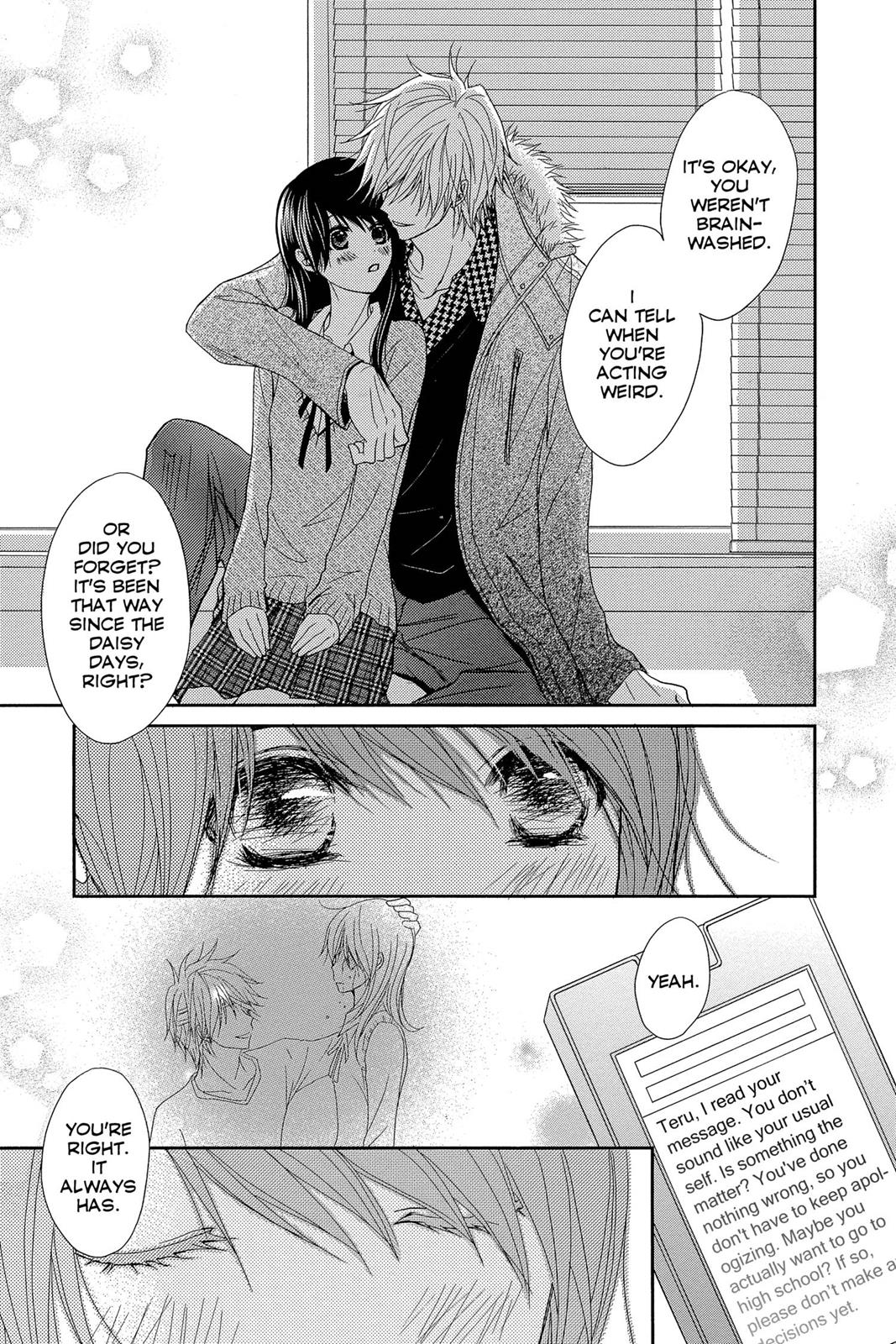 Read Dengeki Daisy En Manga Online