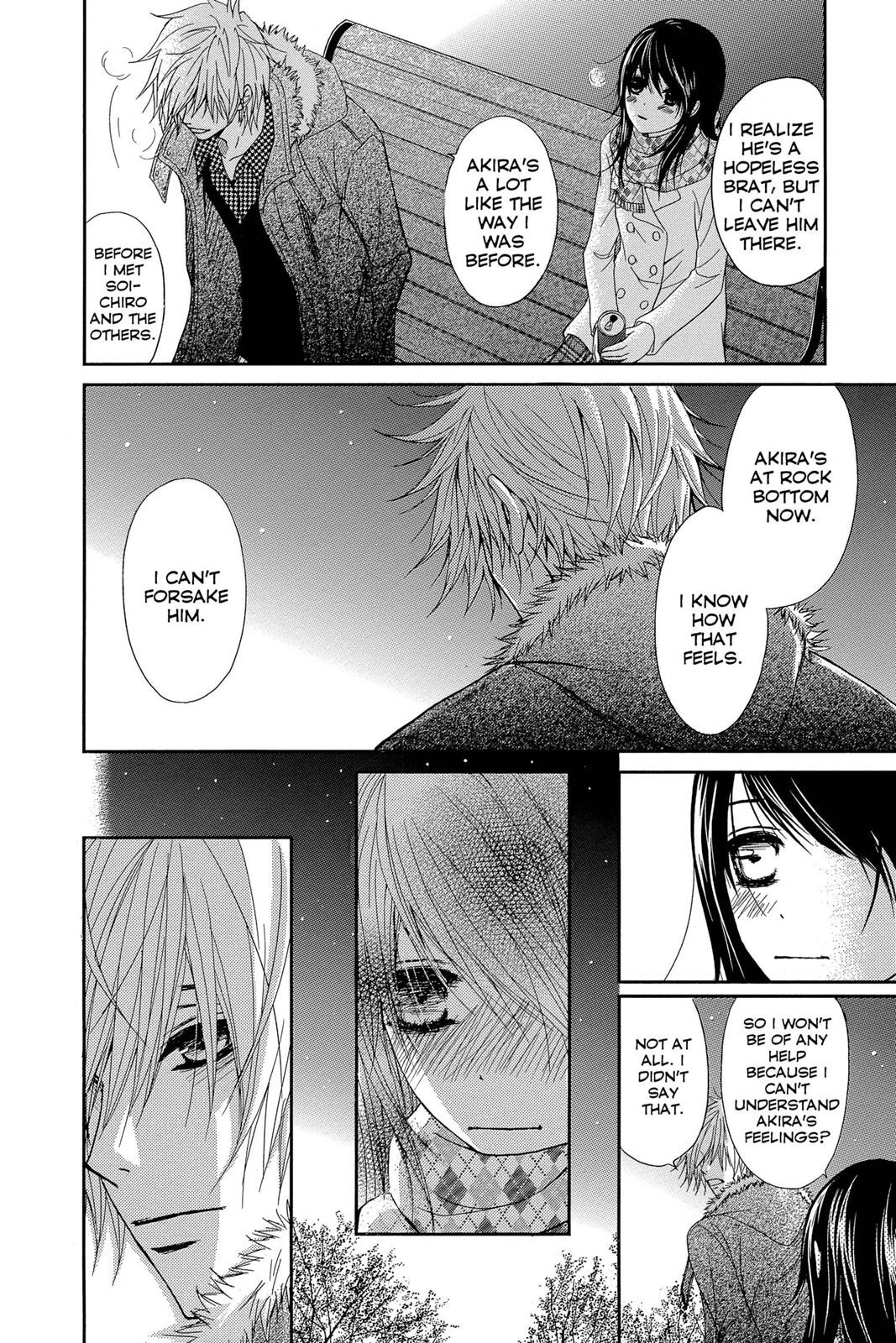 Read Dengeki Daisy En Manga Online