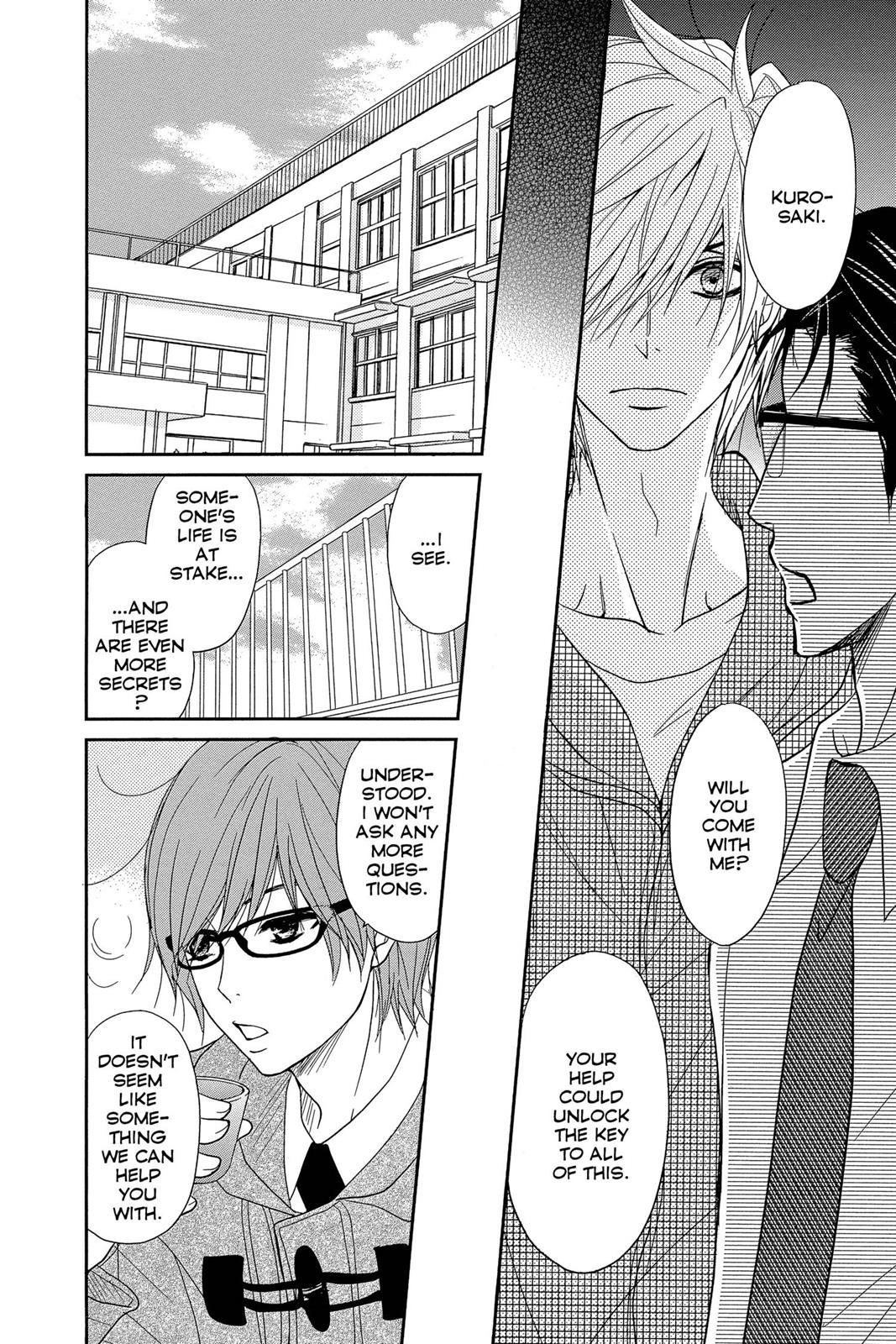 Read Dengeki Daisy En Manga Online