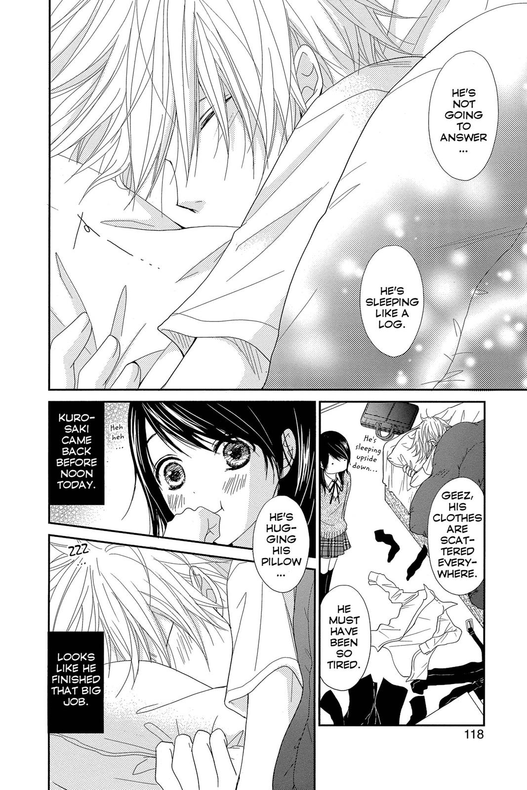 Read Dengeki Daisy En Manga Online