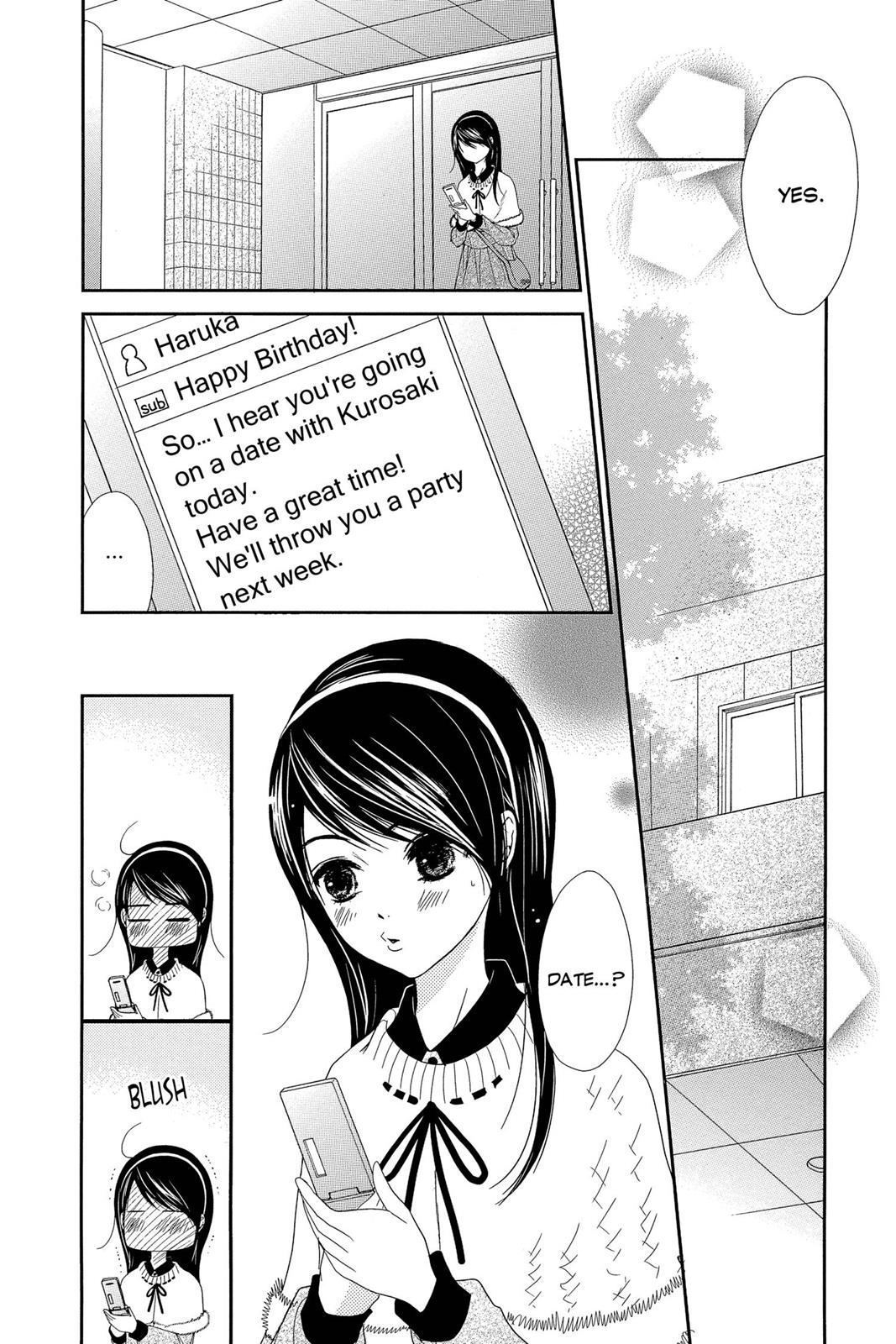 Read Dengeki Daisy En Manga Online