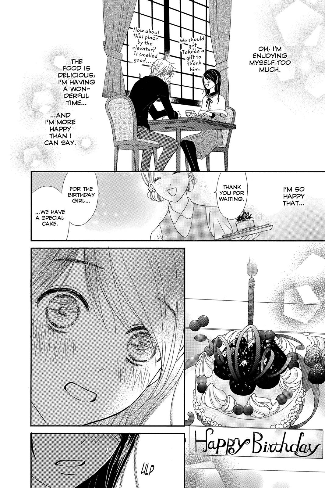 Read Dengeki Daisy En Manga Online