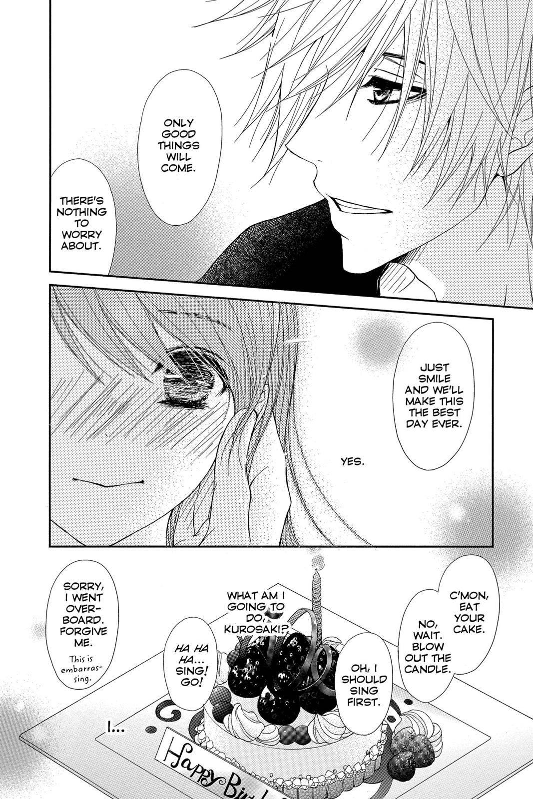 Read Dengeki Daisy En Manga Online