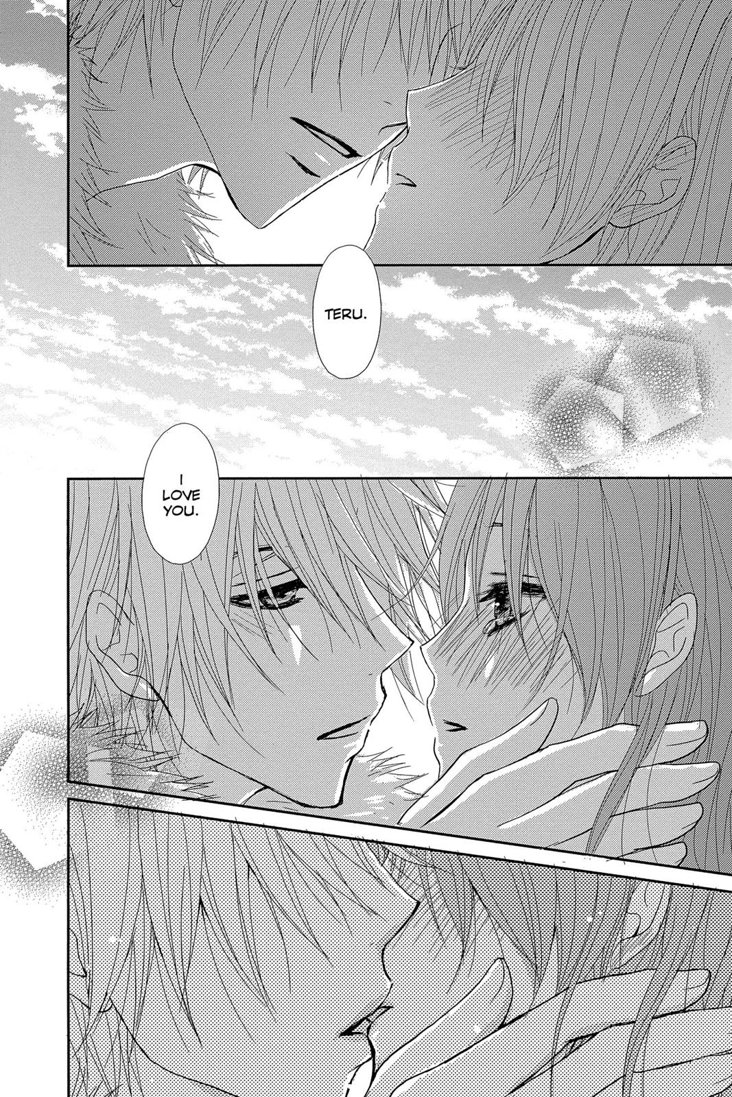 Read Dengeki Daisy En Manga Online
