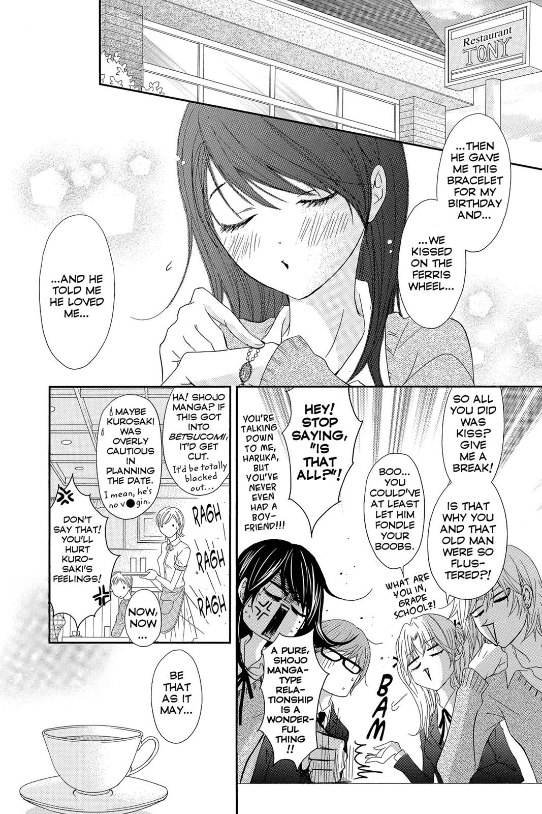 Read Dengeki Daisy En Manga Online