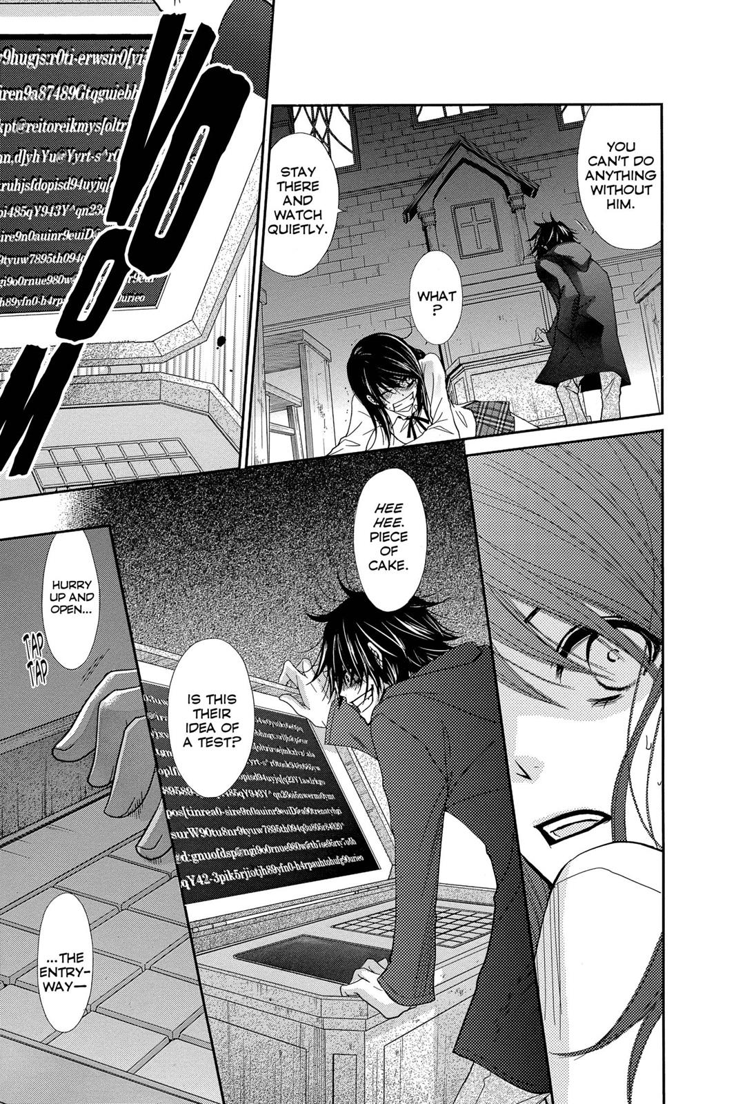 Read Dengeki Daisy En Manga Online