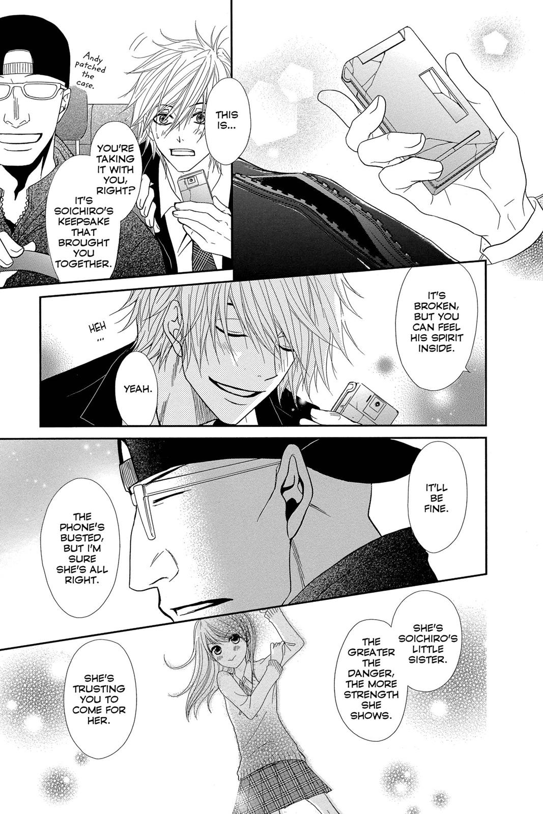 Read Dengeki Daisy En Manga Online